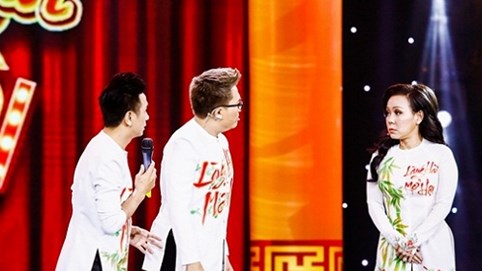 Việt Hương lần đầu tiết lộ tính ghen tuông