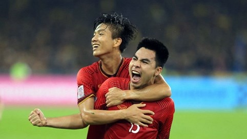 Việt Nam - Malaysia: Giấc mơ lại về sau 10 năm