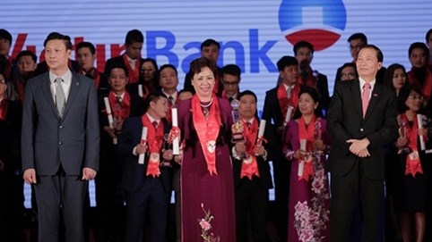 VietinBank - Top dẫn đầu Thương hiệu mạnh Việt Nam 13 năm liên tiếp
