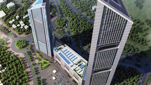 Vietinbank muốn bán dự án trụ sở mới 10.000 tỷ