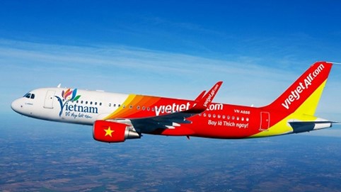Vietjet muốn mở đường bay đến Côn Đảo