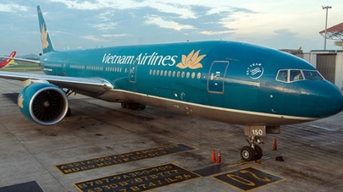 Vietnam Airlines lãi gần 2.800 tỷ đồng năm 2018
