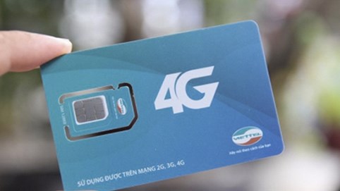 Viettel trả lại sim tứ quý 6 cho khách hàng ở Thanh Hoá