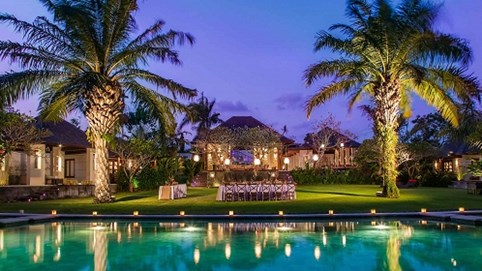 Villa The Beji - Điểm nghỉ dưỡng lý tưởng trên hòn đảo thiên đường Bali