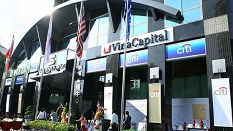 VinaCapital lỗ đậm sau một năm rót tiền vào 'đại gia' địa ốc Sài Gòn