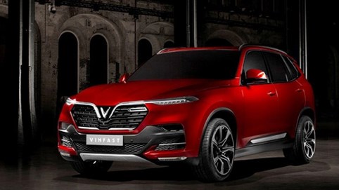 Vinfast nộp thuế hơn 1200 tỷ đồng tại Hải Phòng