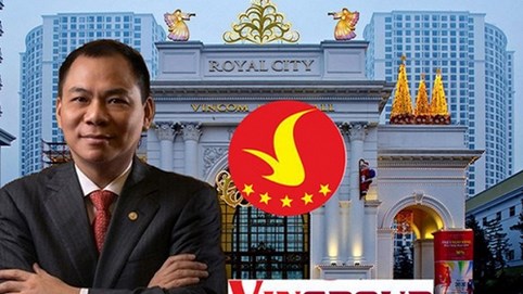 VinGroup chuẩn bị chào bán 2.000 tỷ đồng trái phiếu