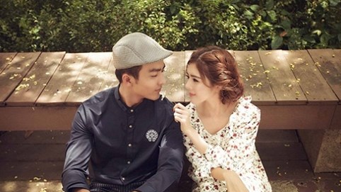 Vĩnh San - Lily: Cặp đôi mới của showbiz Việt?