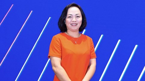 Visa bổ nhiệm bà Đặng Tuyết Dung vào vị trí Giám đốc Quốc gia Việt Nam và Lào