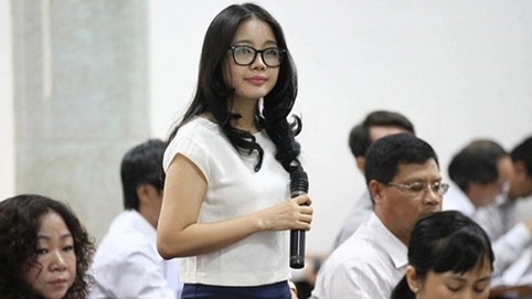 Vợ 'bầu Kiên' muốn từ nhiệm khỏi HĐQT VietBank