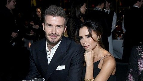 Vợ chồng Beckham tổ chức tiệc tất niên sau thông tin rạn nứt