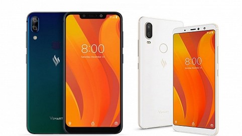 Vsmart chính thức công bố giá bán smartphone, dao động từ 2,49 triệu đồng đến 6,29 triệu đồng