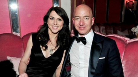 Vụ ly dị của ông chủ Amazon có thể đắt giá nhất thế giới