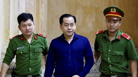 Vũ 'nhôm' bị đề nghị xử lý hành vi vu khống kiểm sát viên