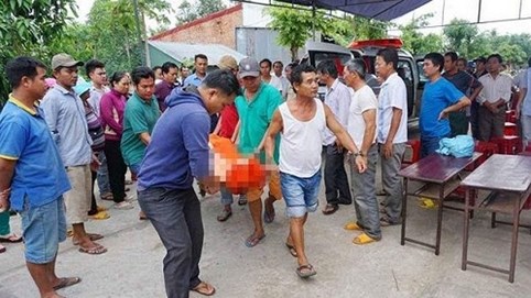 Vụ phó chủ tịch HĐND phường bị bắn chết: Người cha thẫn thờ kể lại giây phút con gái bị khống chế