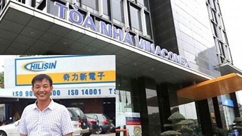 Vừa đổi chủ, Vinaconex bị truy thu thuế khủng