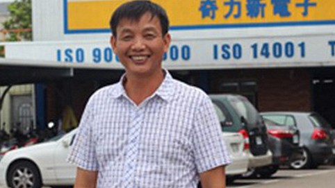 Vừa nộp đủ tiền, ông Nguyễn Xuân Đông thành CEO Vinaconex