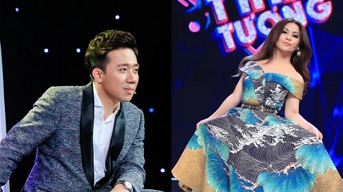 Vừa trở lại, Minh Tuyết đã khiến Trấn Thành 