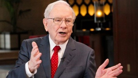 Warren Buffett có thể mất gần 3 tỷ USD vì dự báo gây sốc của Apple