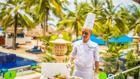 Xả hơi với gói khuyến mại hấp dẫn tại khu nghỉ dưỡng 5 sao đẹp nhất Cửa Đại