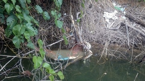 Quảng Nam: Đang xác minh danh tính thi thể nổi trên hồ thủy điện