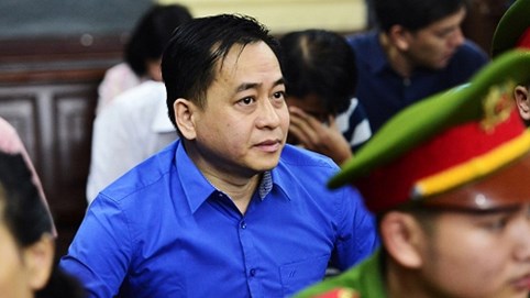 Xét xử vụ án tại Ngân hàng Đông Á: Vũ ''nhôm'' một mực kêu oan