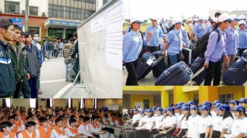 Doanh nghiệp xuất khẩu lao động 