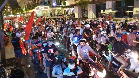 Xử lý 55 người 