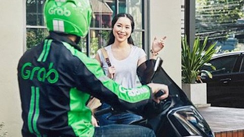 Yamaha Motor đầu tư 150 triệu USD vào Grab