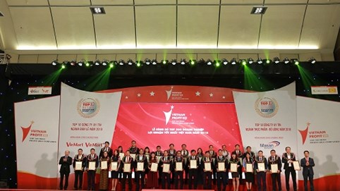 Yến sào Khánh Hòa nằm trong Top 500 doanh nghiệp có lợi nhuận tốt nhất năm 2018