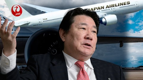 Yoshiharu Ueki: Bước khỏi buồng lái Japan Airlines, đưa công ty cất cánh từ trận cuồng phong phá sản chấn động nước Nhật