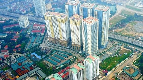 Giá chung cư sẽ còn tăng trong năm 2024