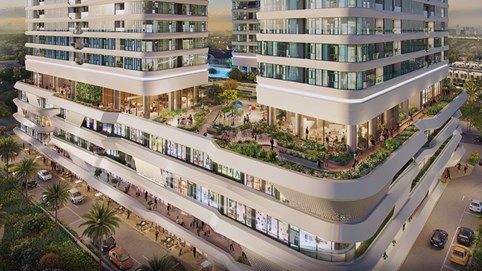 Gia Lai: Dự án khu chung cư thương mại và dịch vụ hơn 1.200 tỷ đồng đã có nhà đầu tư