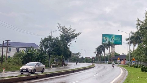 Đầu tư 500 tỷ đồng cải tạo, mở rộng quốc lộ 46 qua Nghệ An