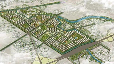 Vinhomes xây dựng Khu đô thị gần 56.000 tỷ đồng tại Hải Phòng