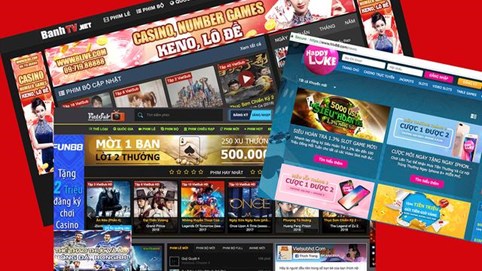 403 website có dấu hiệu vi phạm pháp luật năm 2023: Xôi Lạc TV bị ‘gọi tên’