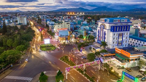 Gia Lai sắp có dự án Khu dân cư hơn 500 tỷ đồng