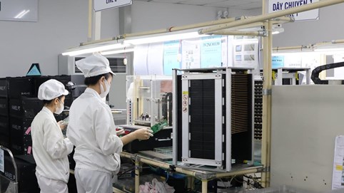 Bắc Ninh duyệt quy hoạch Cụm công nghiệp Tam Đa - Dũng Liệt 2 rộng hơn 51 ha