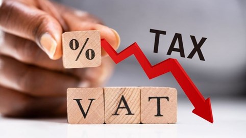Chính thức giảm thuế VAT đến 30/6/2025