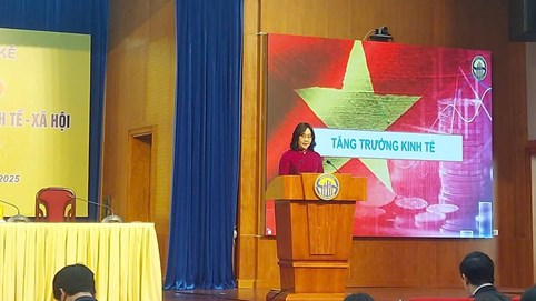 GDP năm 2024 ước tăng 7,09%