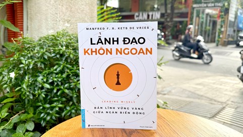 Lãnh đạo khôn ngoan trong thời đại AI