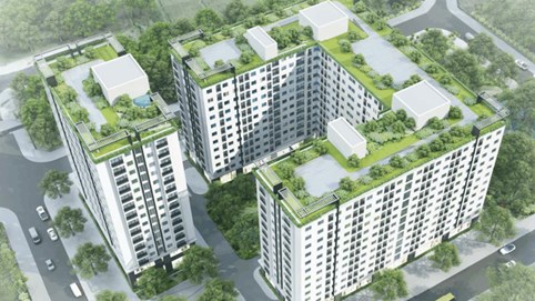 Bắc Ninh sắp mở bán gần 700 căn hộ tại loạt dự án nhà ở xã hội