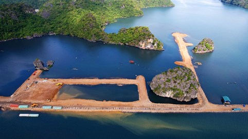 Bộ Tài Nguyên & Môi trường trả lời về dự án 10B Quang Hanh tại Quảng Ninh