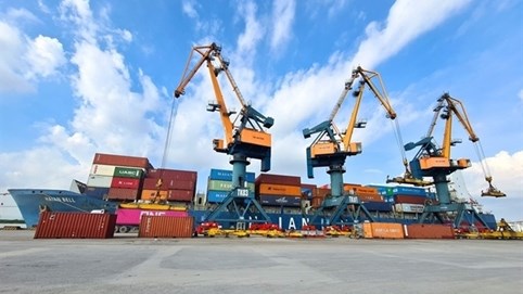 500 tỷ đồng trái phiếu của HAH của Vận tải xếp dỡ Hải An được 4 nhà đầu tư quan tâm