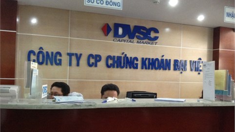 Chứng khoán Đại Việt bị Ủy ban Chứng khoán Nhà nước xử phạt 435 triệu đồng
