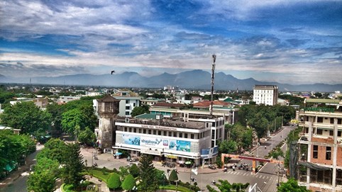 Quảng Ngãi: Công bố đô thị mới Sơn Tịnh đạt tiêu chuẩn đô thị loại V