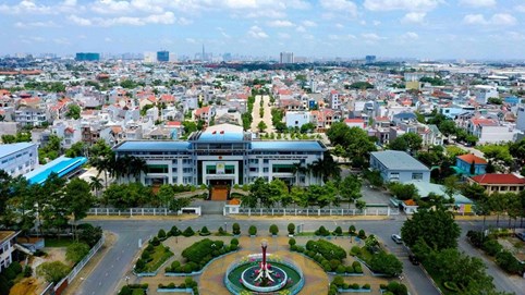 Bình Dương: Phê duyệt giá đất 3 dự án bất động sản tại TP Dĩ An