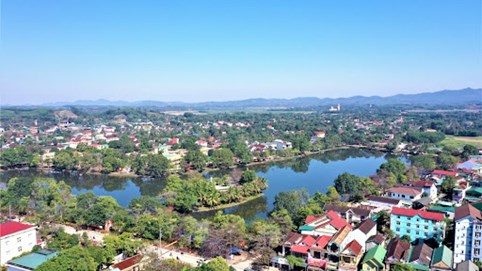 Hà Tĩnh sắp có dự án 710 tỷ đồng cải thiện cơ sở hạ tầng đô thị Hương Khê 