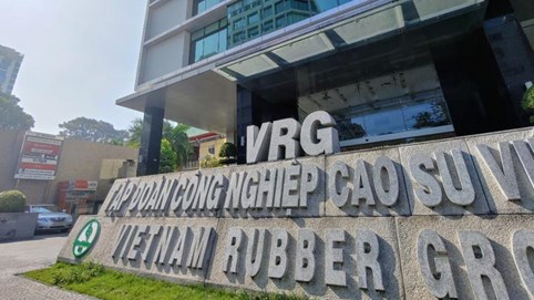 Kinh doanh khó khăn, Cao su Việt Nam (VRG) báo lợi nhuận quý IV giảm 86%