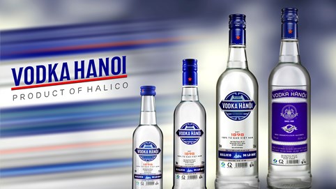 Chủ thương hiệu Vodka Hà Nội ‘say lỗ’ 9 năm liên tiếp 